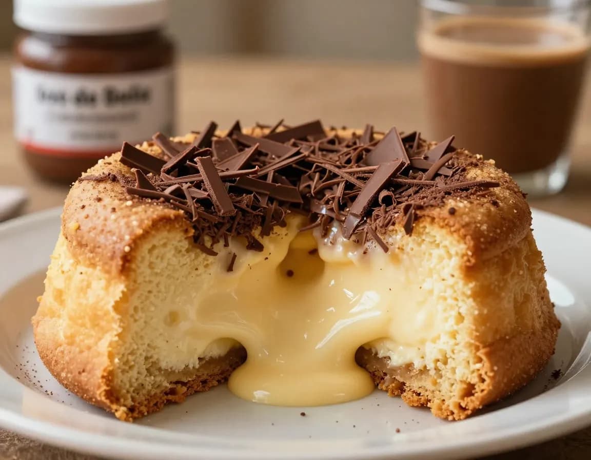 Bolo de Bolacha Cremoso com Natas