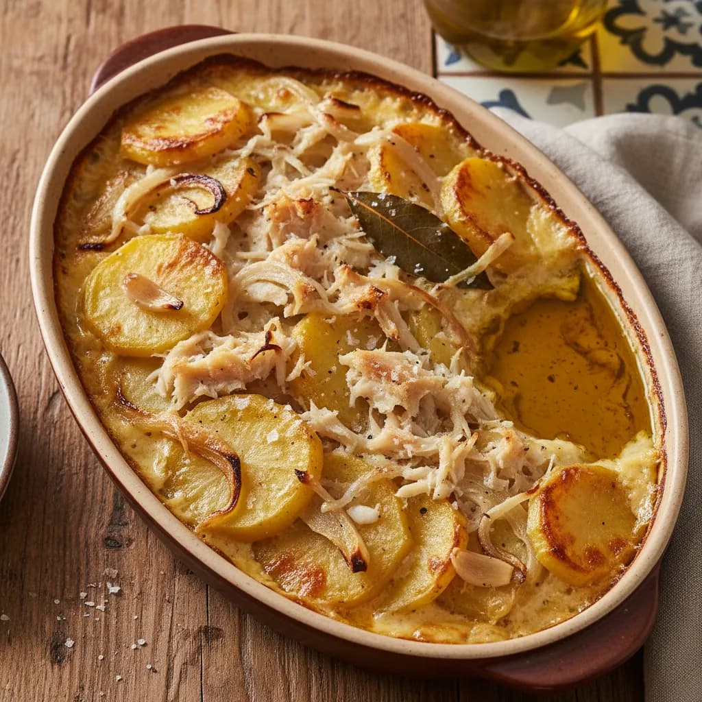Bacalhau à Maria Teresa