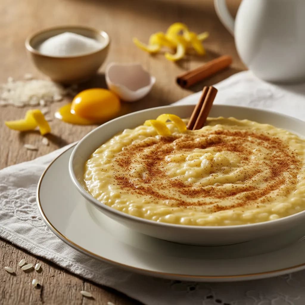 Arroz Doce Maravilha