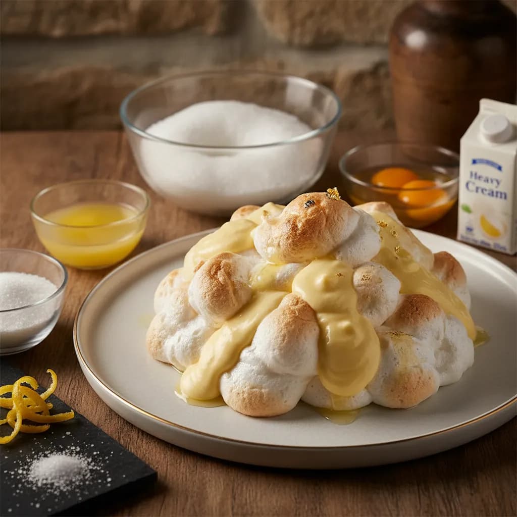 Nuvem Doce Do Convento