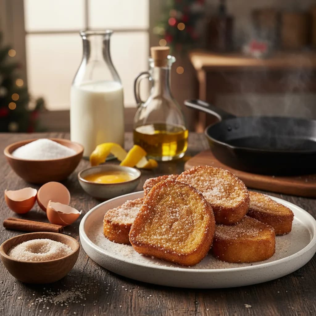 Rabanadas da Bimby (Iaia)