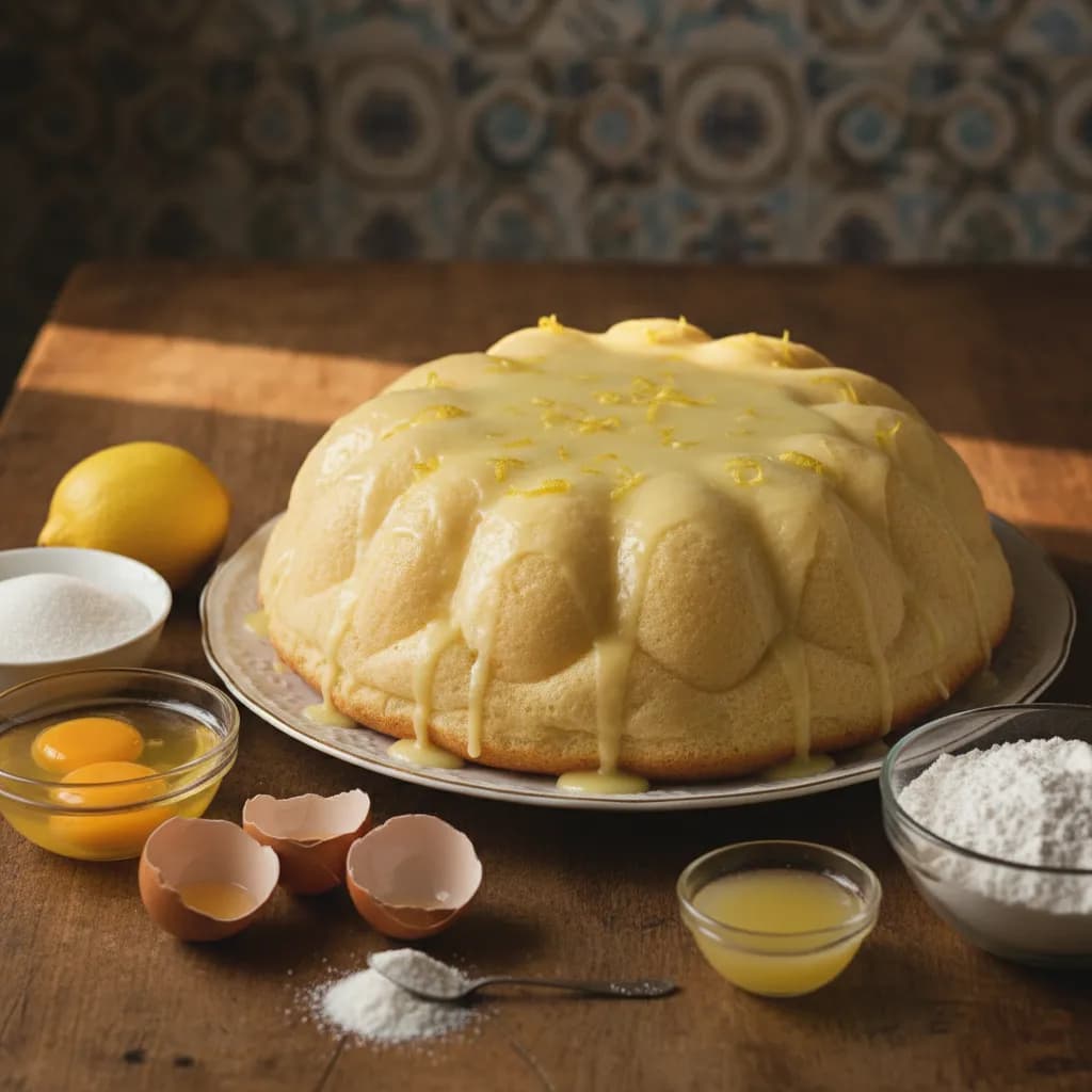 Bolo Colchão de Noiva Delicioso