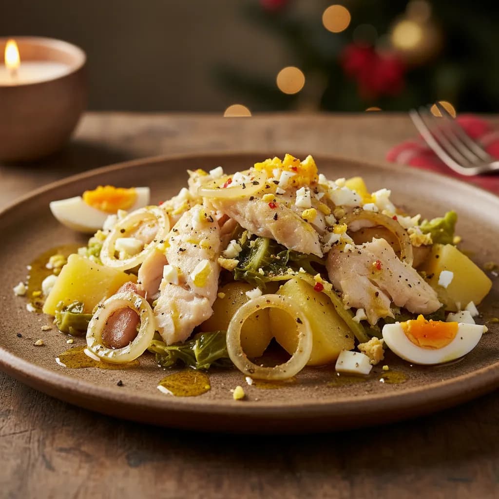 Roupa Velha da Consoada