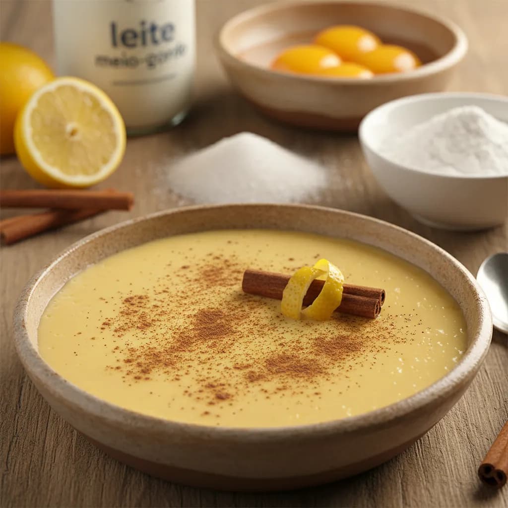 Leite Creme Tradicional Liso