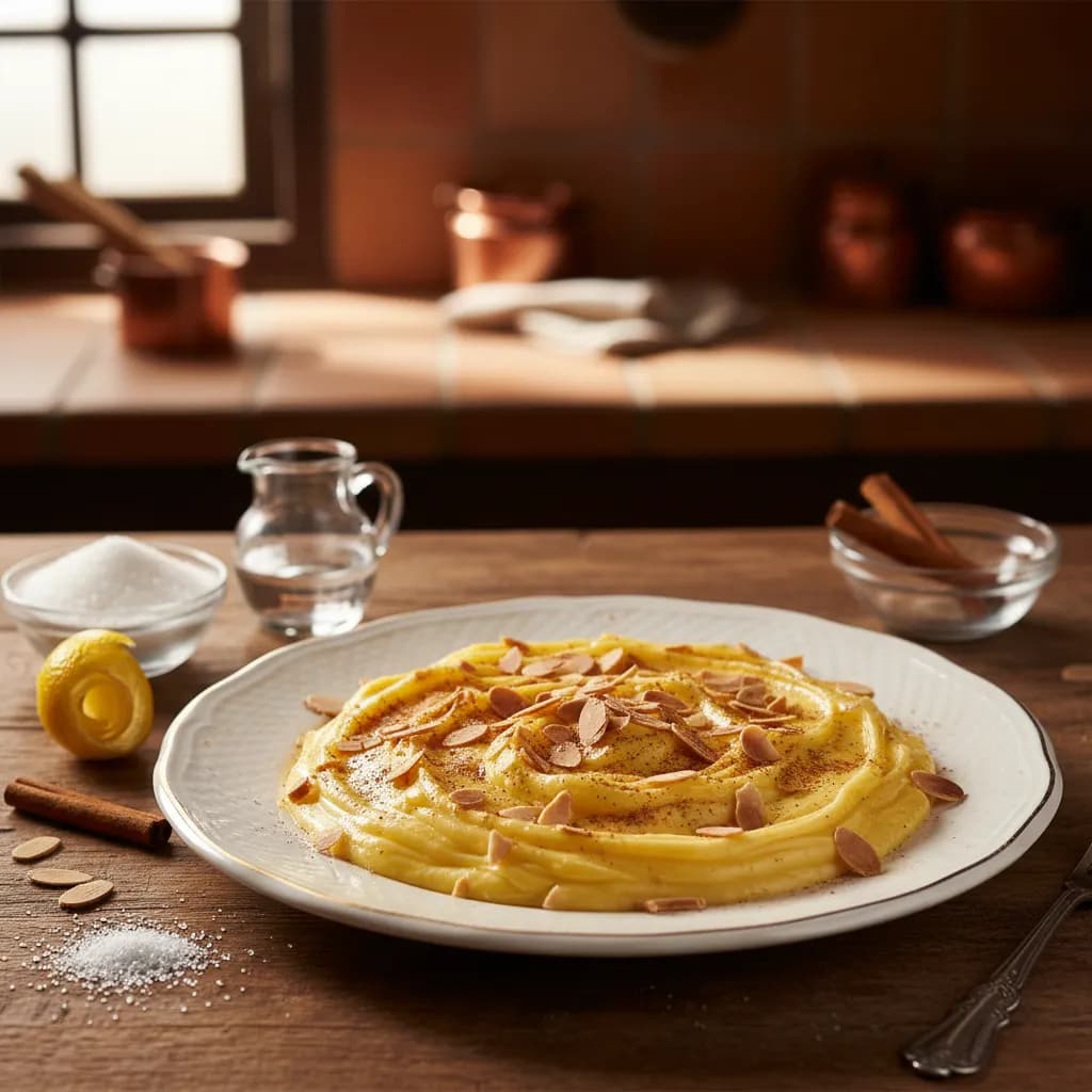 Doce Dourado de Natal