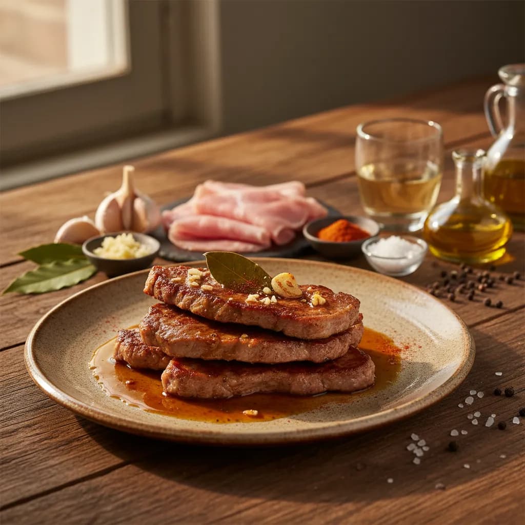 Bifanas de Vendas Novas Autênticas