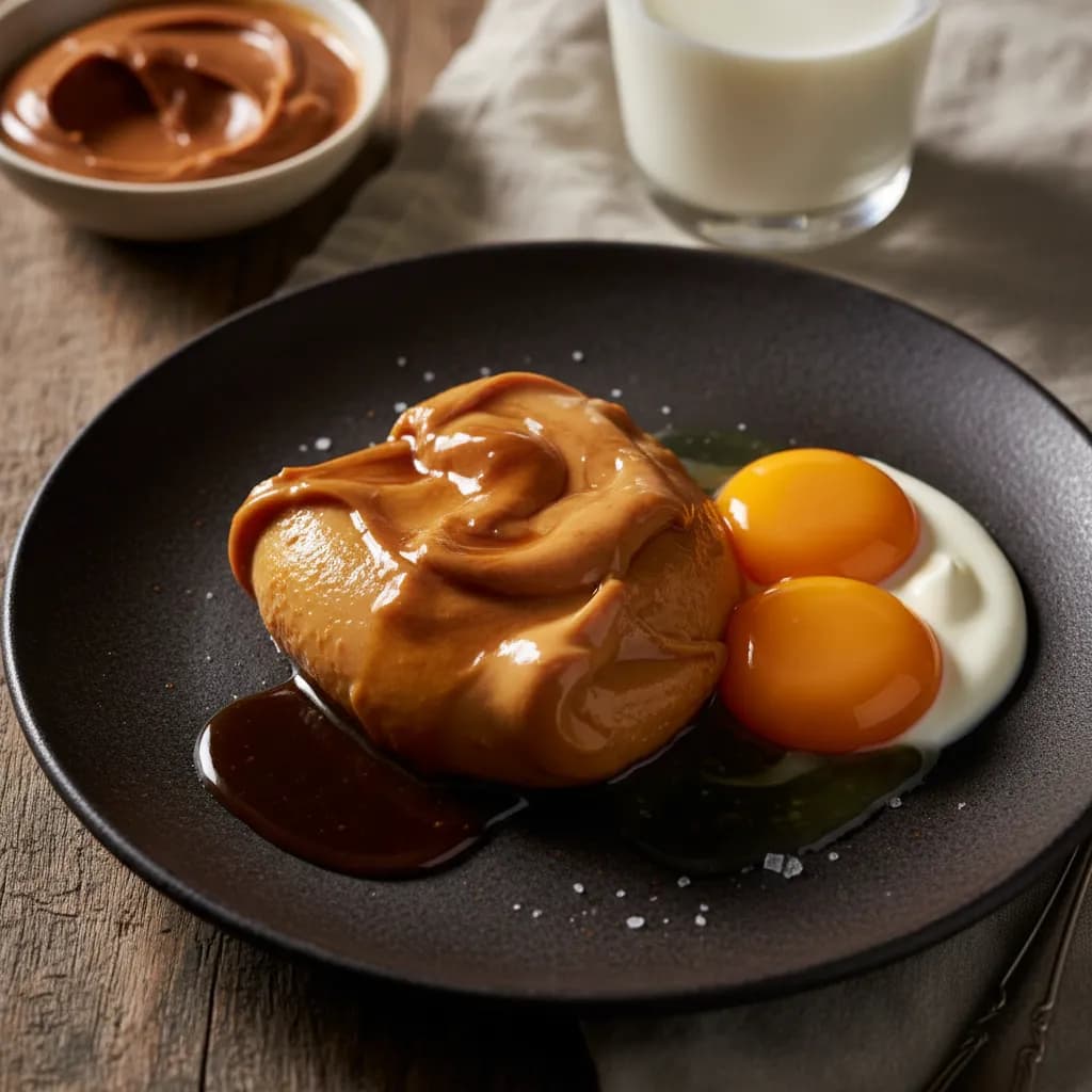 Pudim de Doce de Leite Cremoso