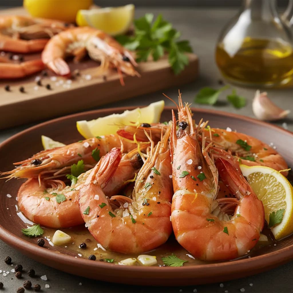 Dicas para Preparar Camarão Perfeito