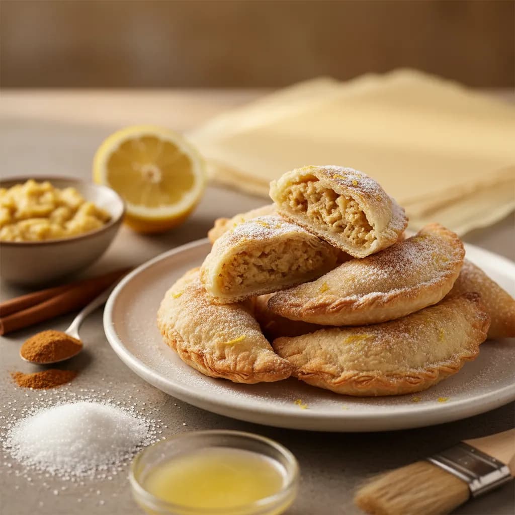 Azevias de Grão de Bico