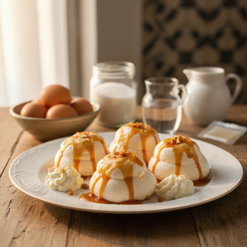 Mini Molotofs de Caramelo