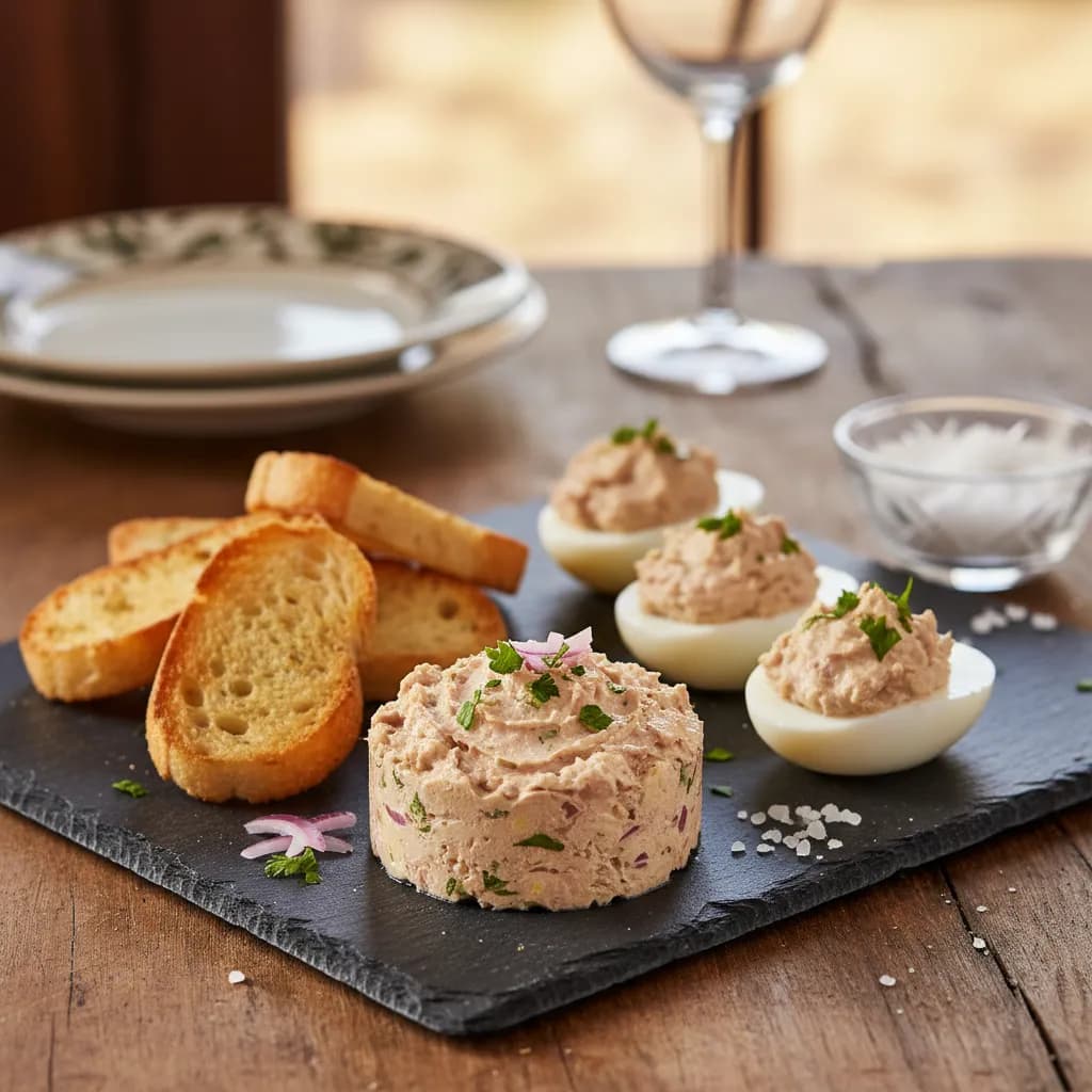 Paté de Atum Tradicional Português