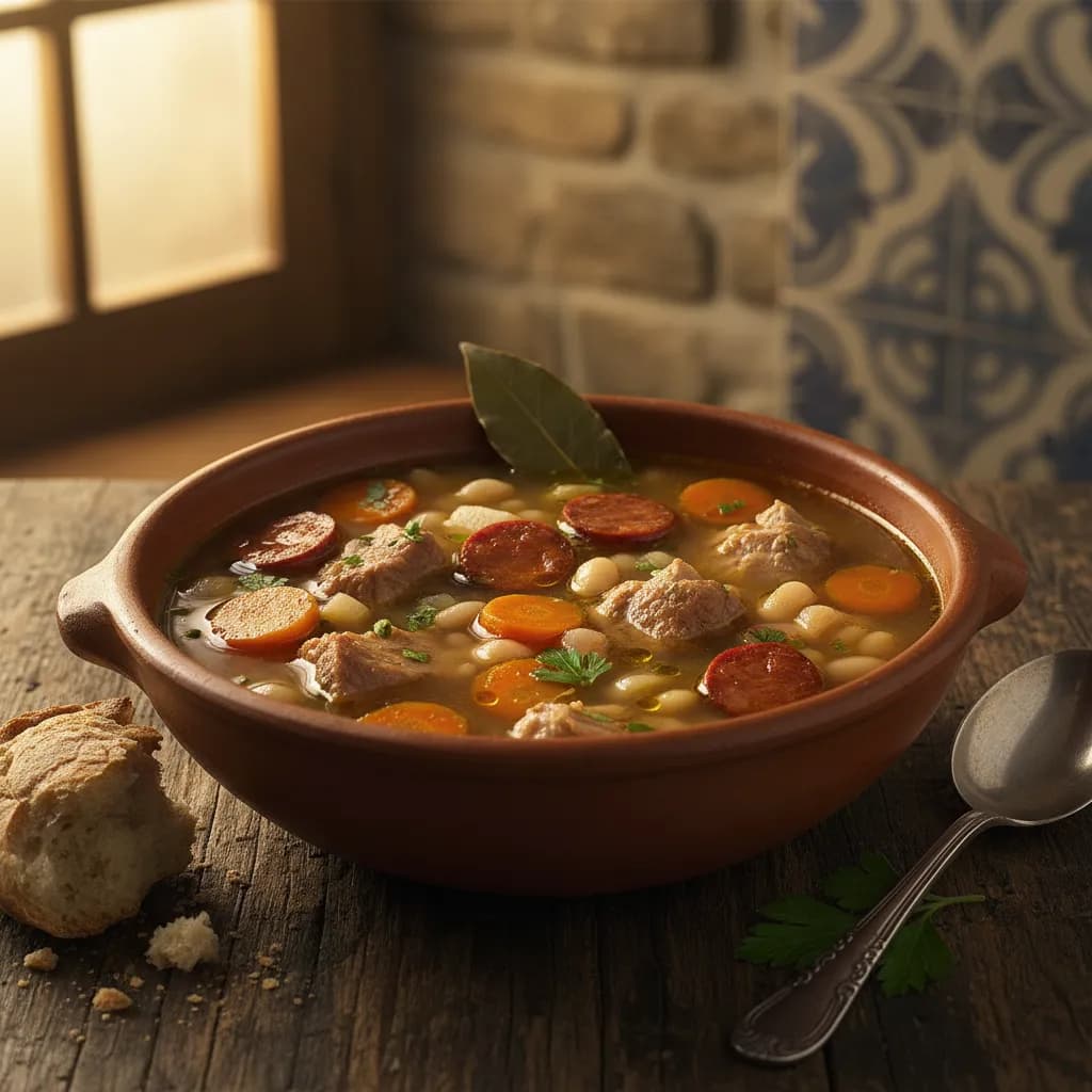 Sopa Grossa da Aldeia