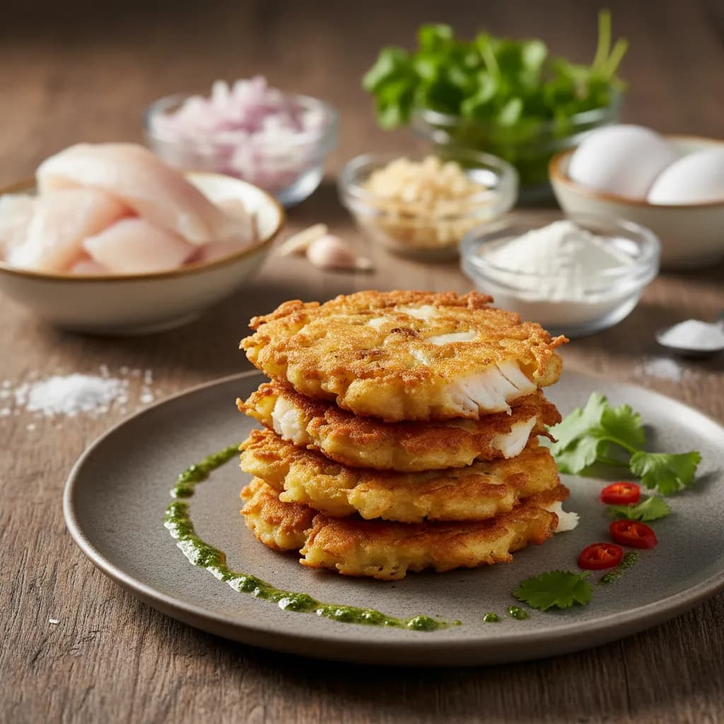 Pataniscas de Pescada