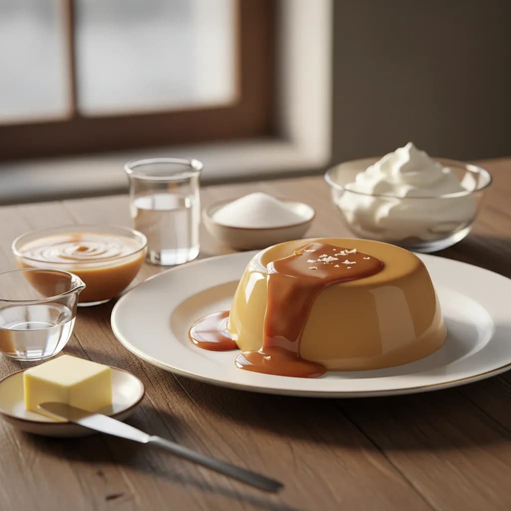 Delícia de Caramelo Super Fácil