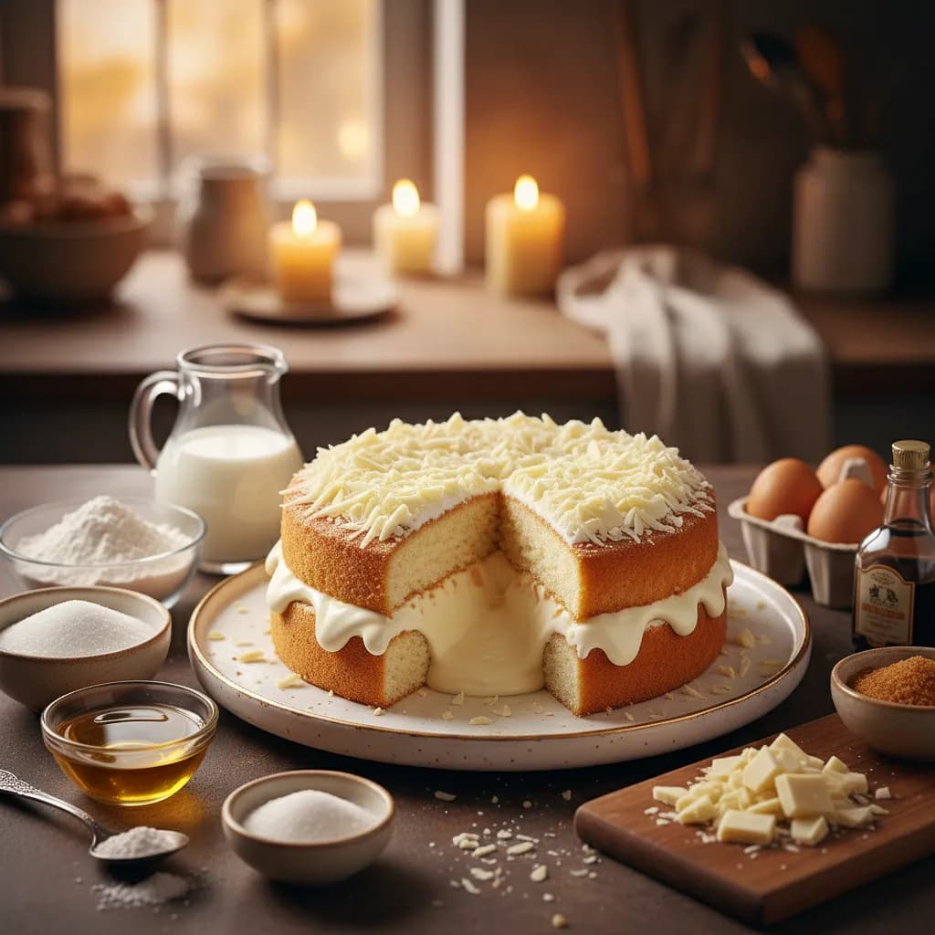 Bolo Explosão de Amizade