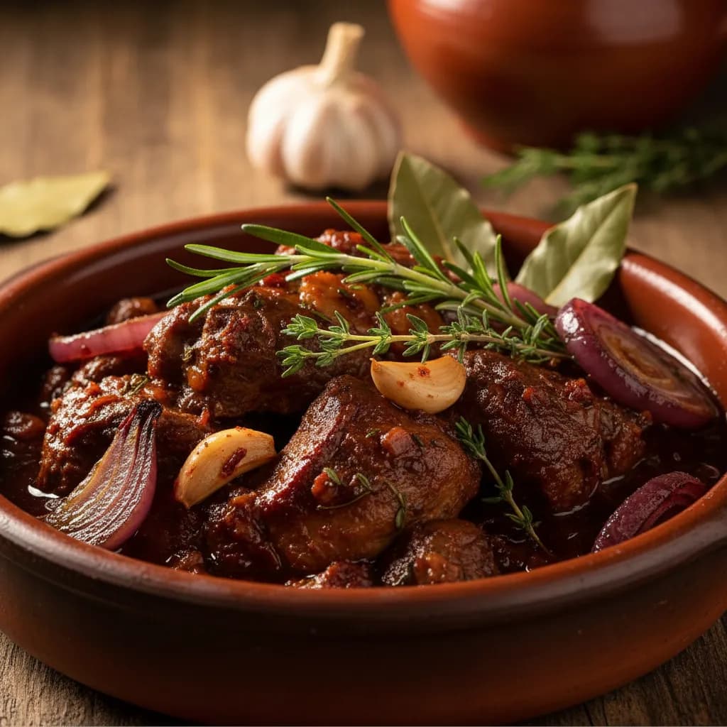 Chanfana dos Senhor da Serra