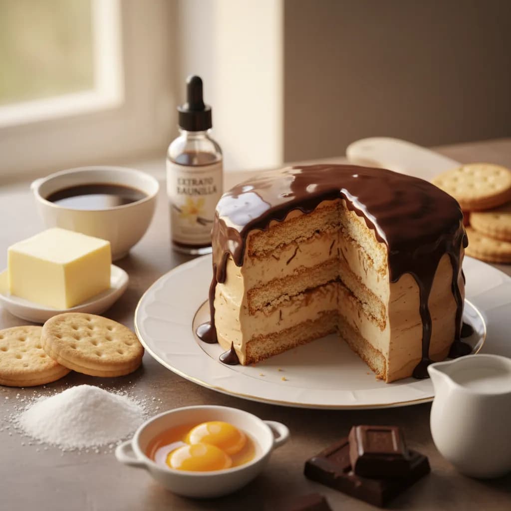 Bolo Bolacha Da Tia Joana O Melhor