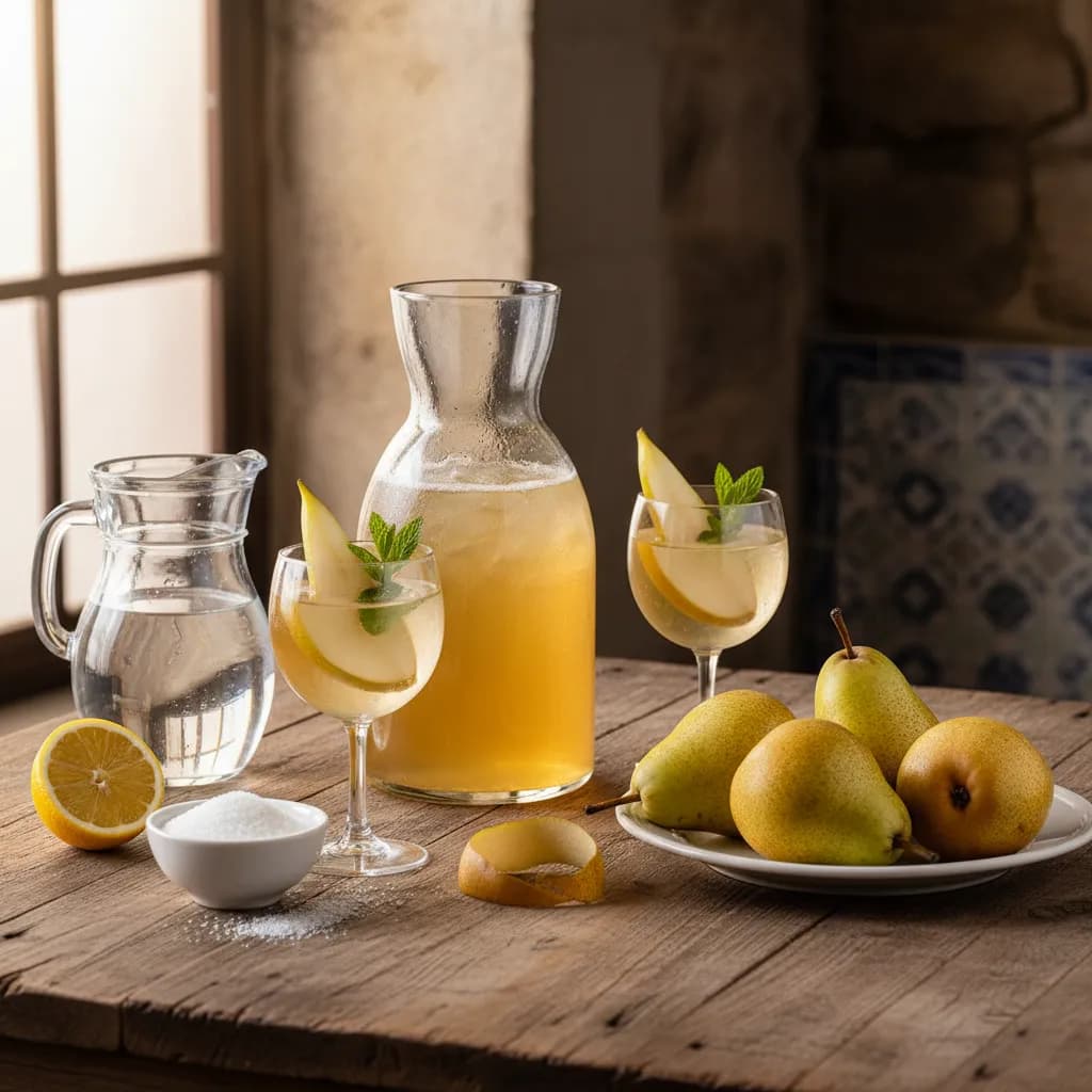 Néctar de Pera Rocha