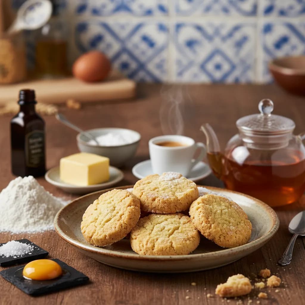 Bolachas de Areia (Areias)