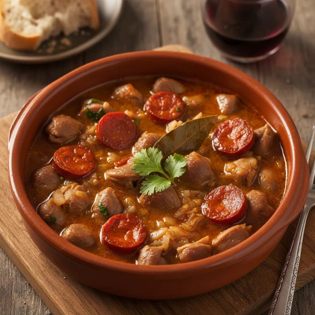 Moelas Fantásticas Com Molho