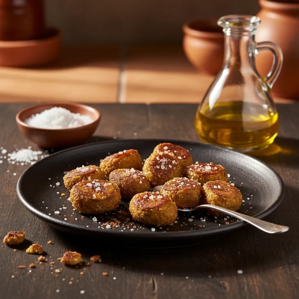 Castanhas Fritas à Portuguesa