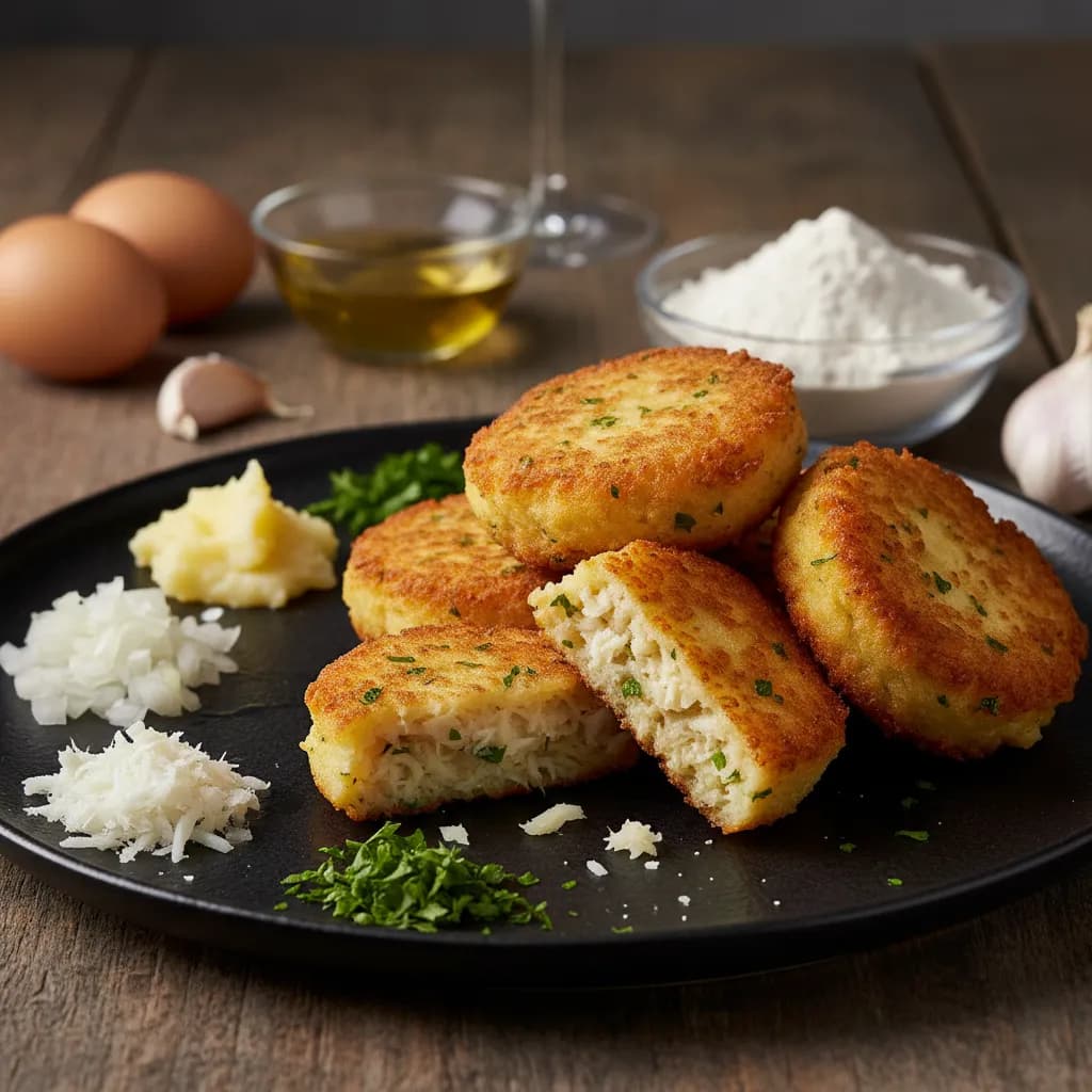 Quebradinhos de Bacalhau