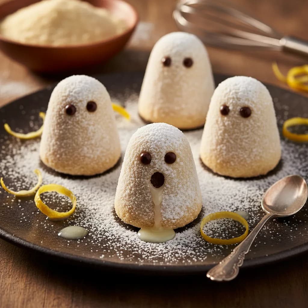 Fantasmas Doces