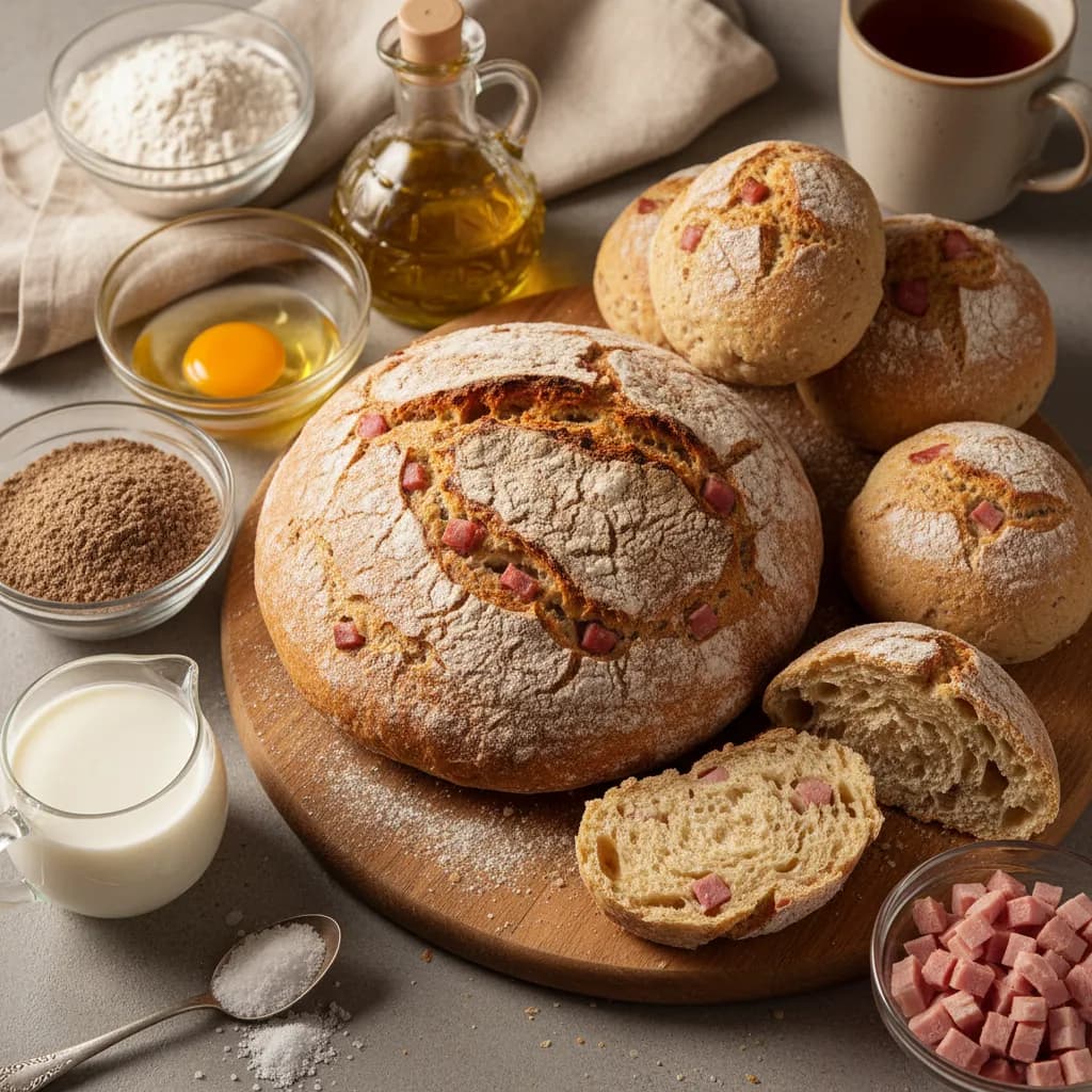 Folar Integral Para Bimby