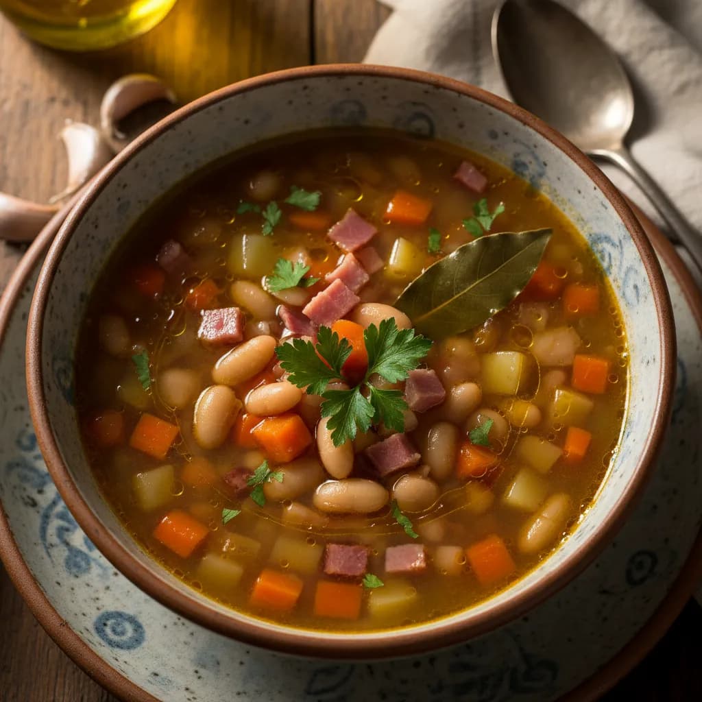 Sopa de Santa Teresinha