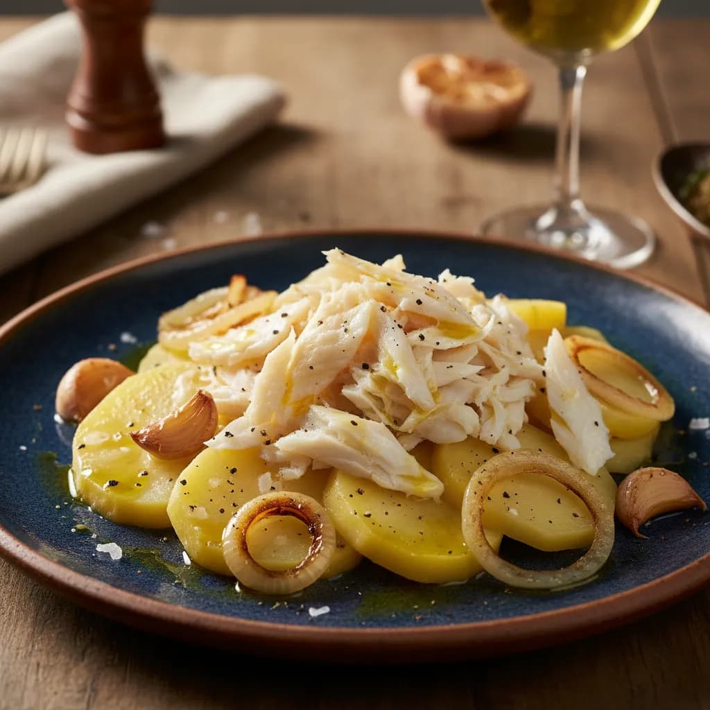 Bacalhau da Minha Mãe