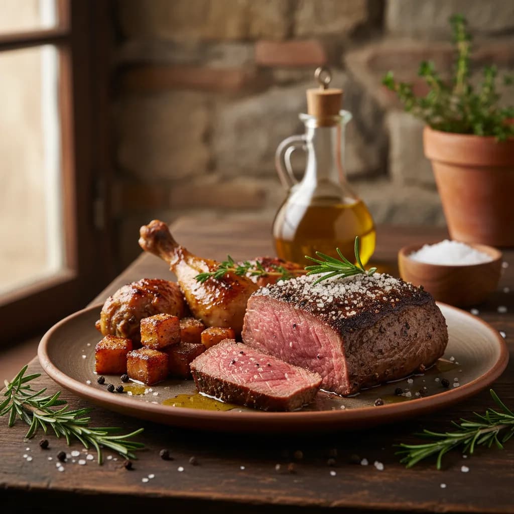 Truque para Ter Sempre Carne Tenrinha