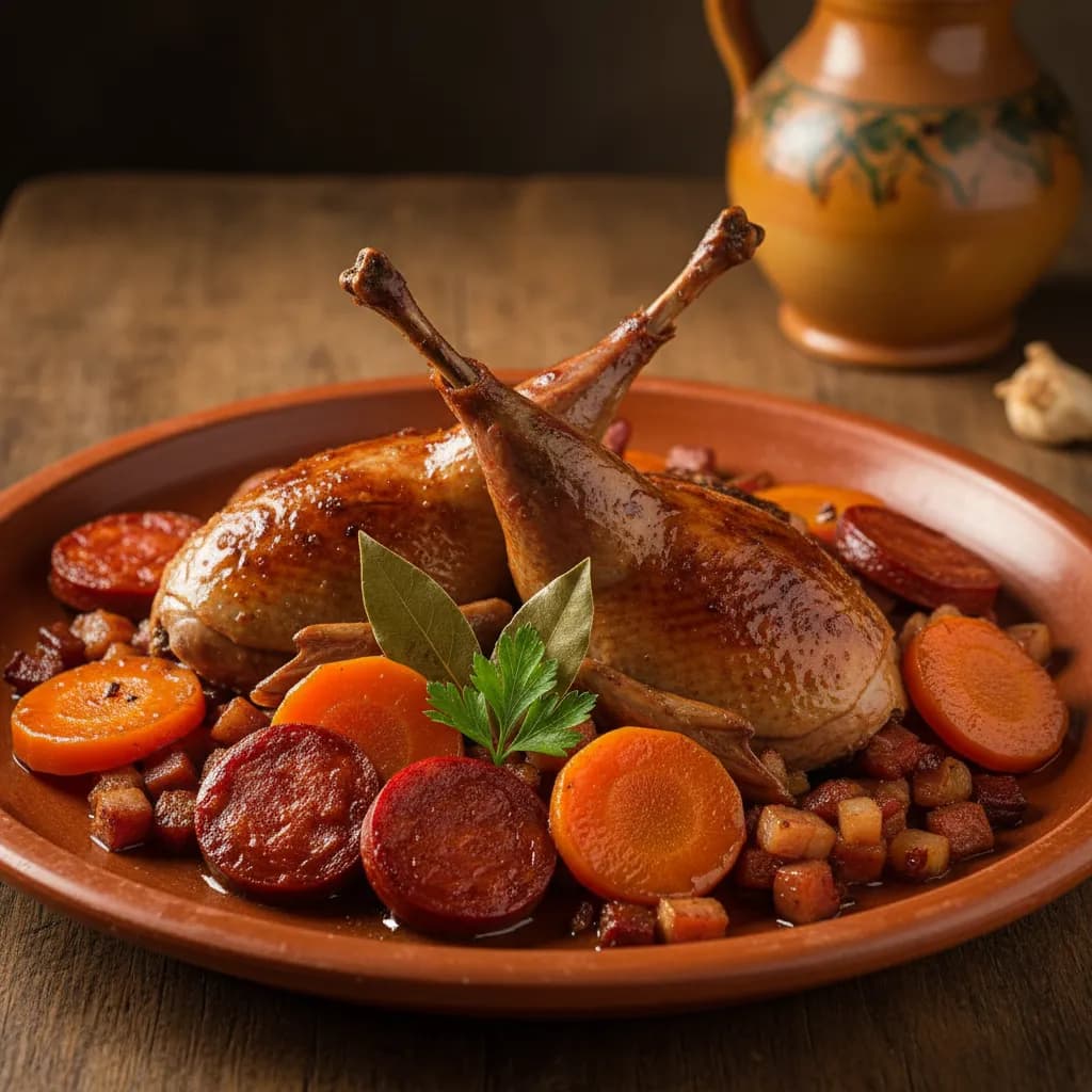 Perdiz Estufada à Moda Antiga