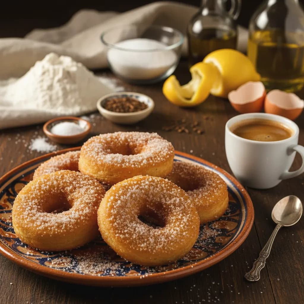 As Argolinhas Doces da Avó