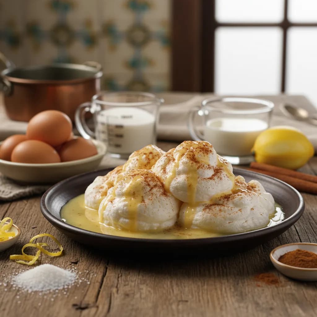 Farofias no Micro-ondas