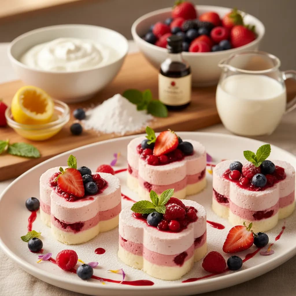 Corações Semifrios de São Valentim