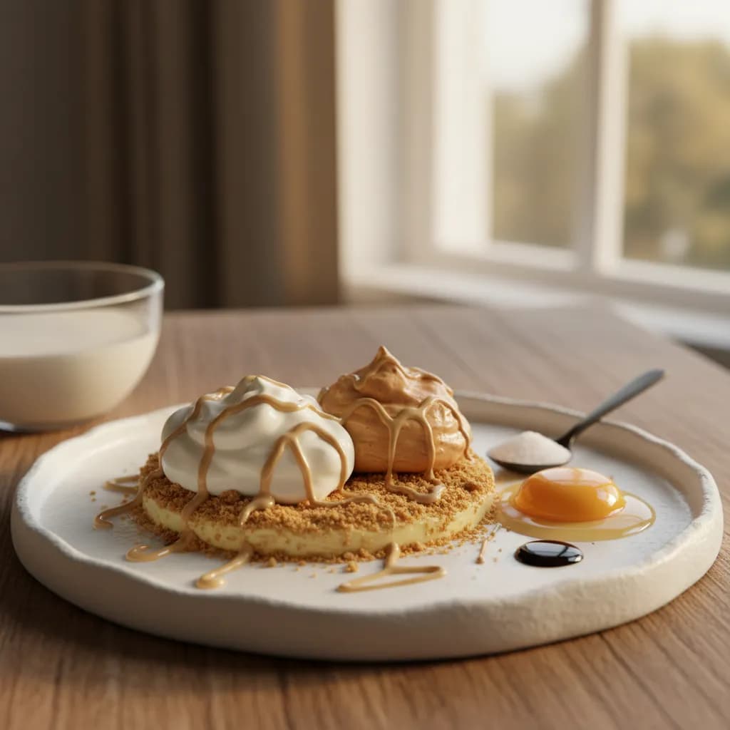 Serradura de Natas e Baba de Camelo