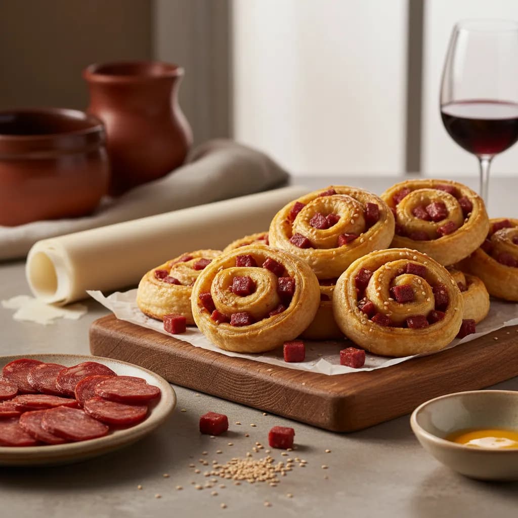 Paezinhos de Chouriço Fáceis