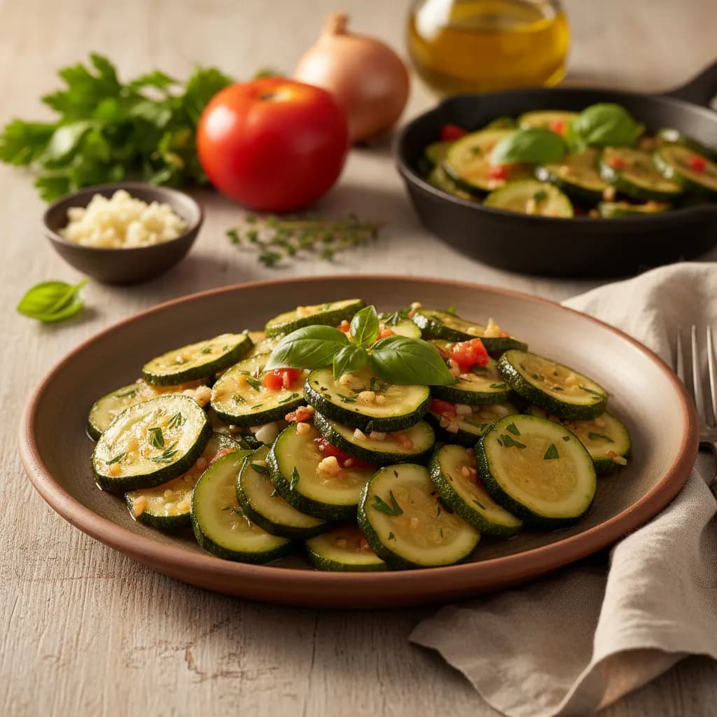 Curgete à Provençal