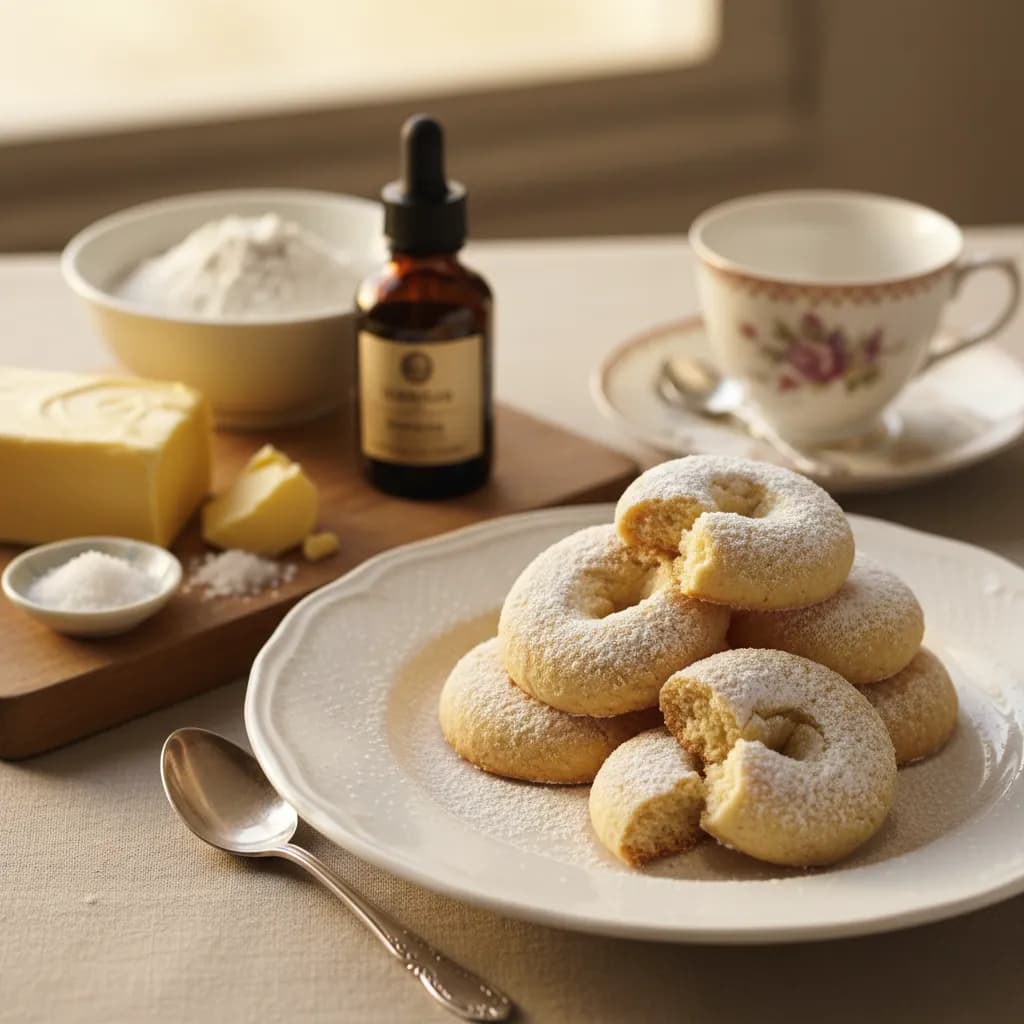 Amanteigados da Avó