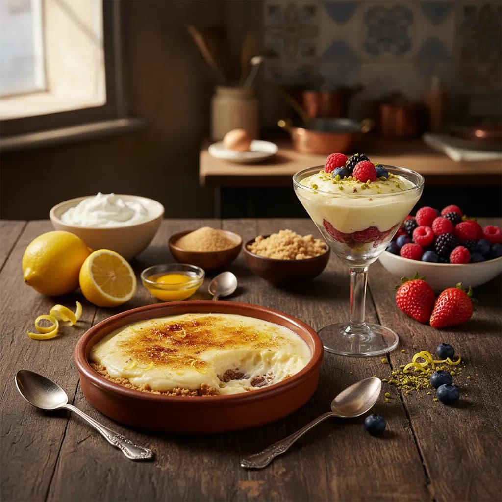 Doce da Casa em 2 Versões