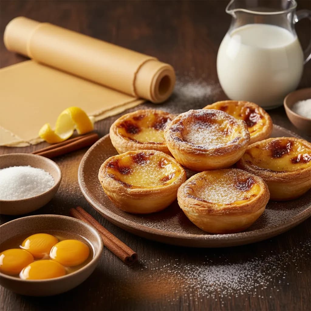 Pastel de Nata