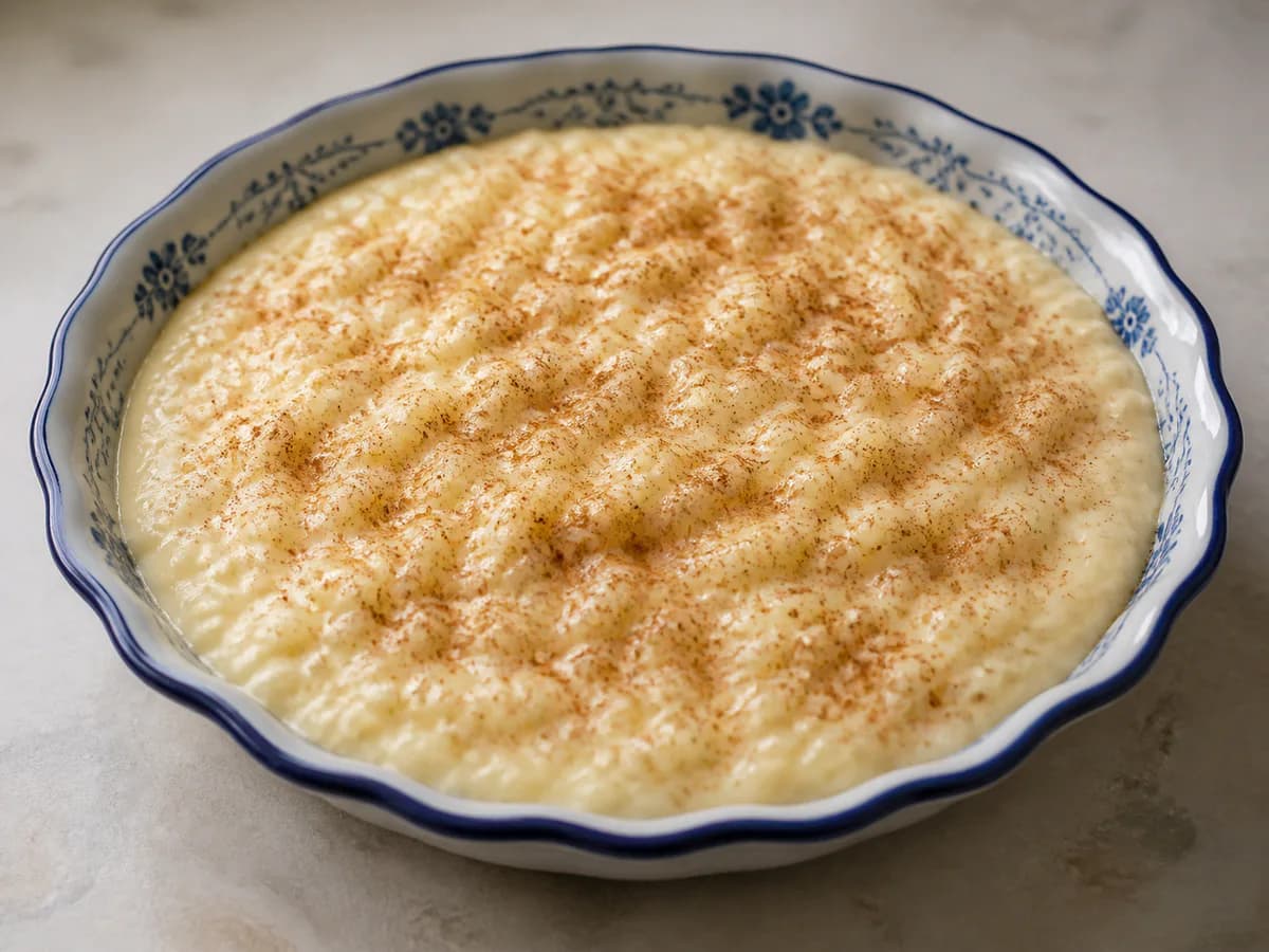 Arroz Doce Maravilha