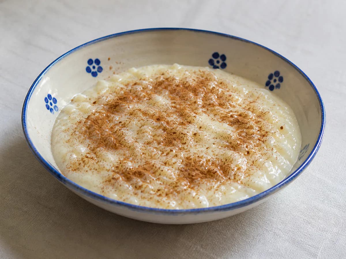 Arroz Doce Português