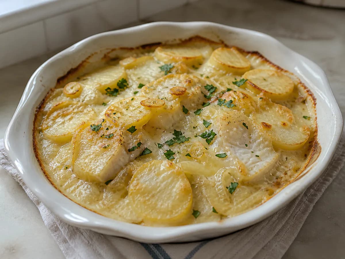 Bacalhau à Maria Teresa