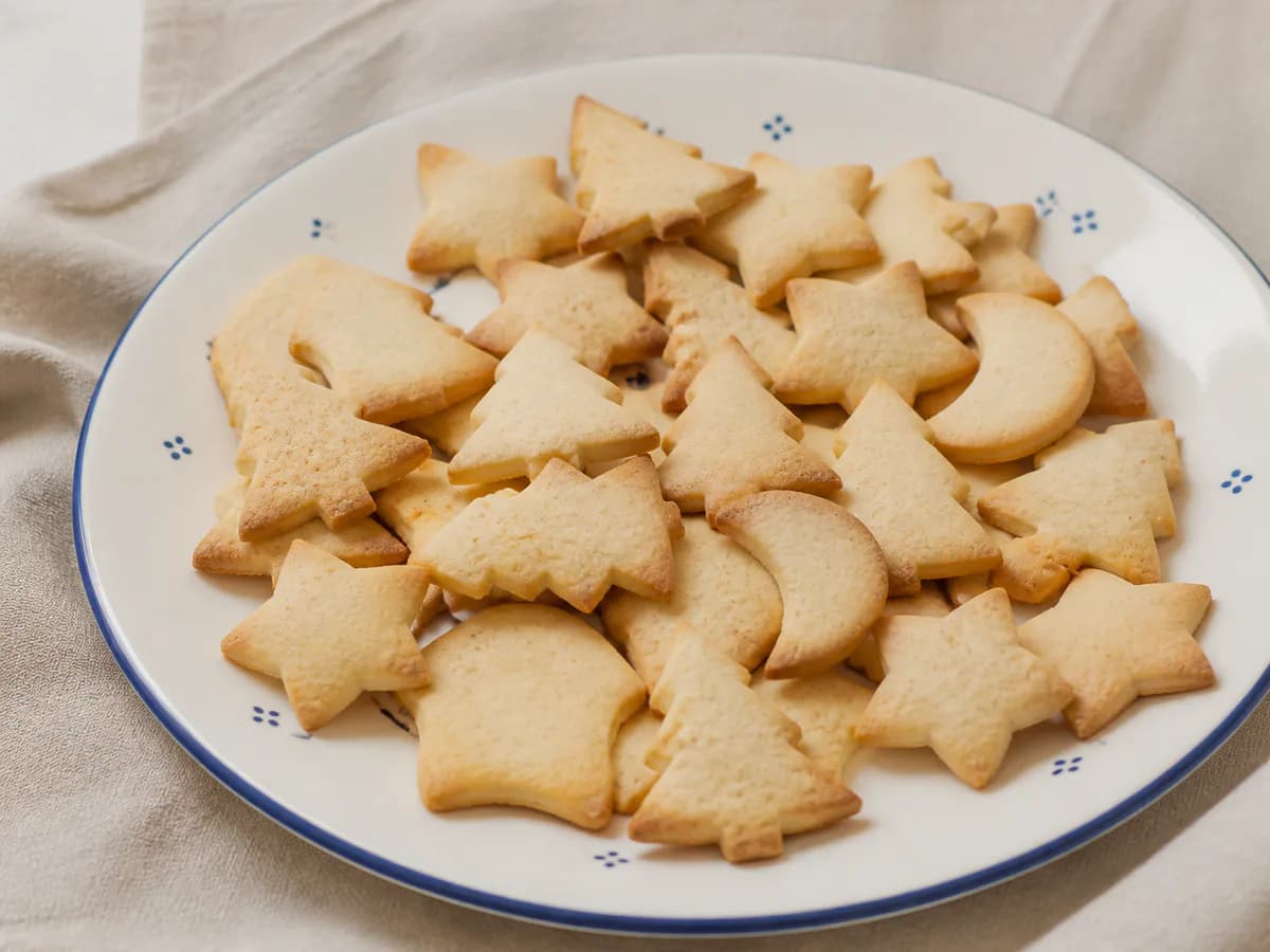 Bolachinhas de Natal
