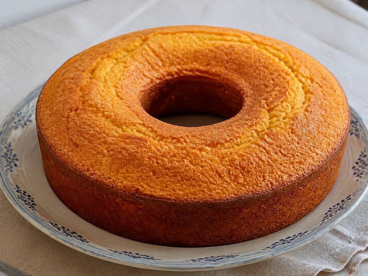 Bolo Beirão