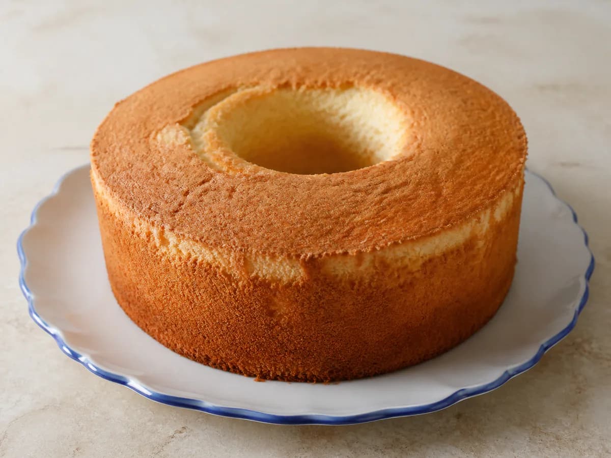 Bolo de Claras