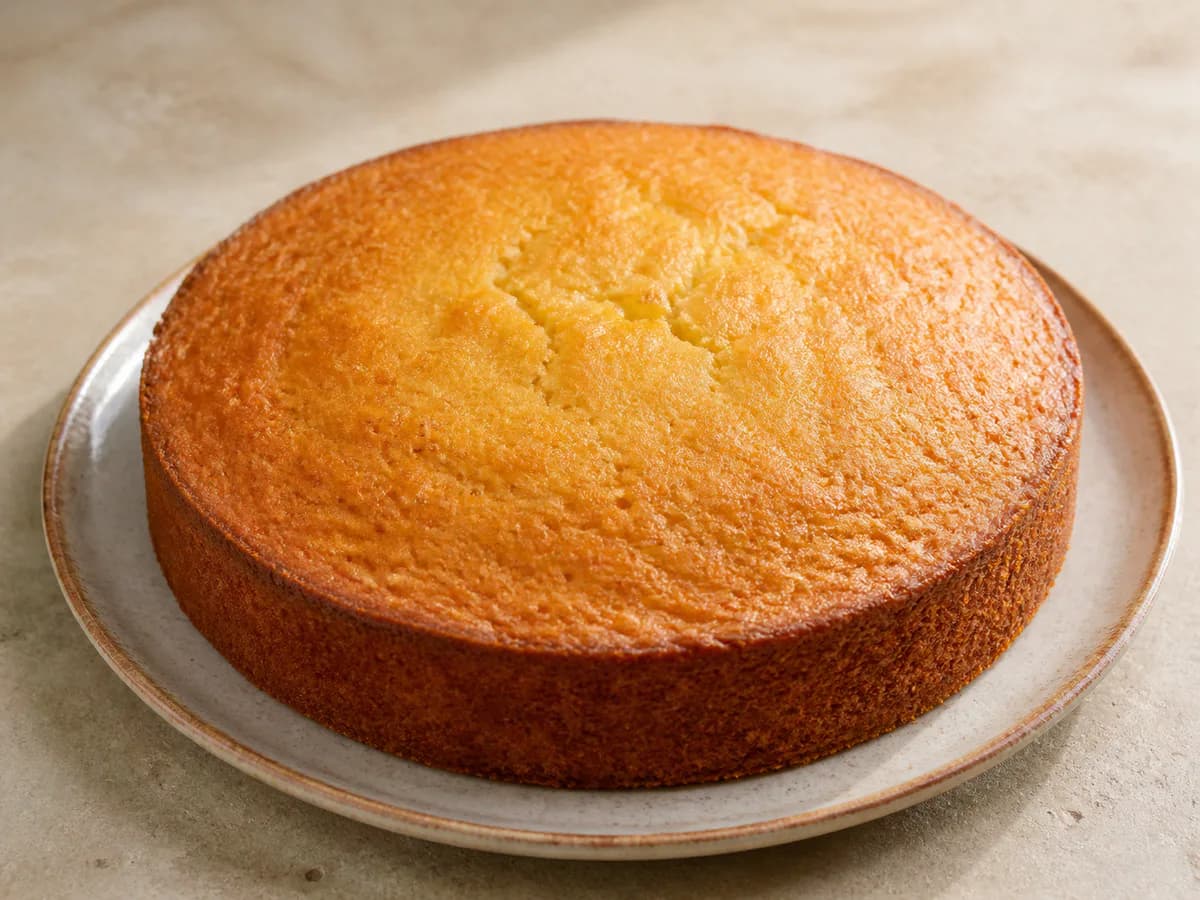 Bolo de Manteiga