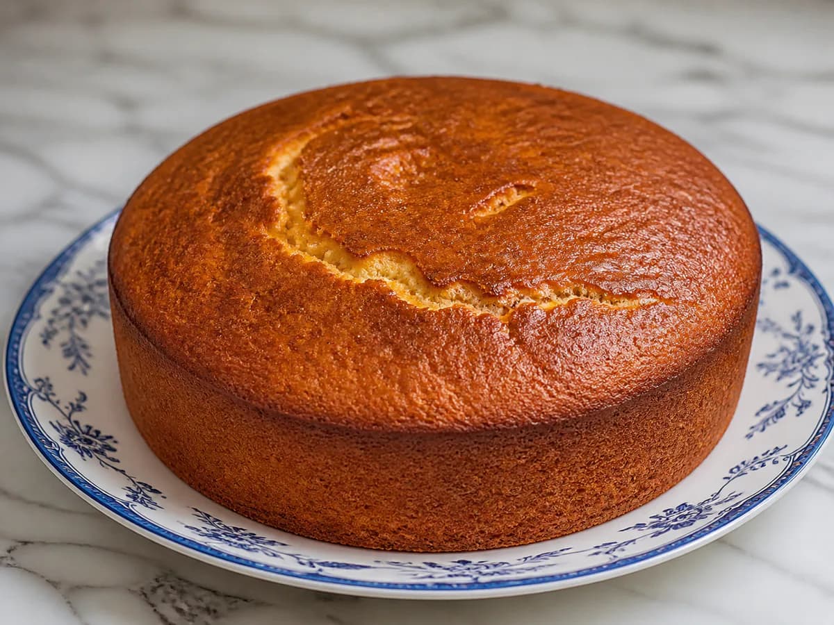 Bolo de Marmelada na Bimby
