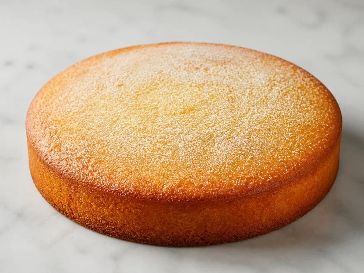 Bolo de Roma